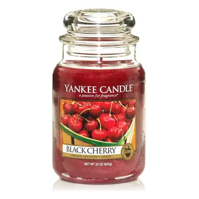 Yankee Candle Large Jar Candle - Black Cherry