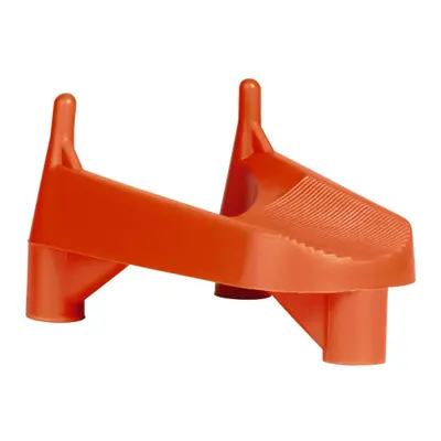 Wilson 1"" Football Kicking Tee - Orange