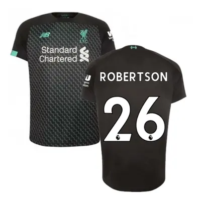 (SB) Liverpool Third Football Shirt (Kids) (Robertson 26)