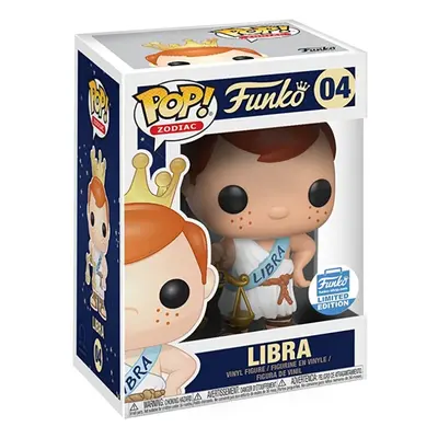 Funko Zodiac: Libra Freddy Limited Edition #4 Figure POP!