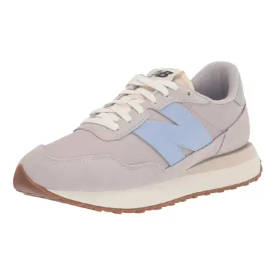 New Balance Women's V1 Classic Sneaker Rain Cloud/Daydream