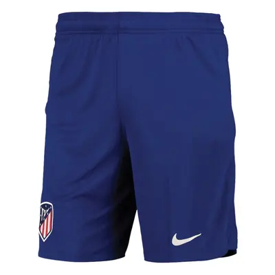 (S) Atletico Madrid Home Shorts (Deep Royal)