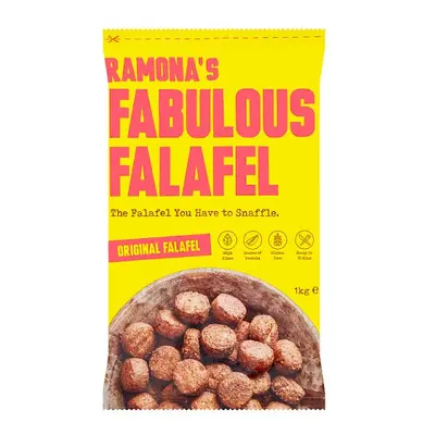 Ramona's Original Falafel 1kg (Case of x 1kg)