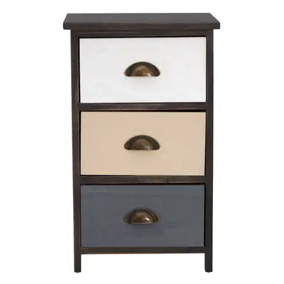 Premier Housewares Urban Loft Drawers Chest