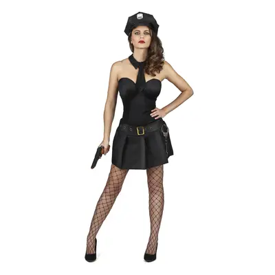 Sexy police officer costume for women