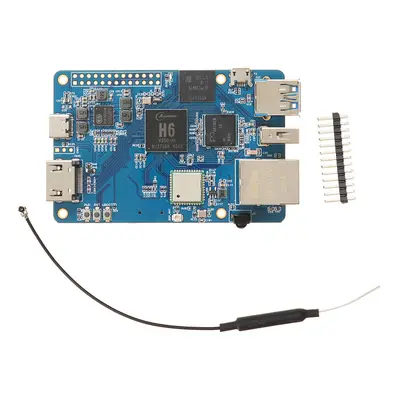 Lctech Pi Allwinner H6 Cortex-35 Linux Android Opensource Maker Development Board