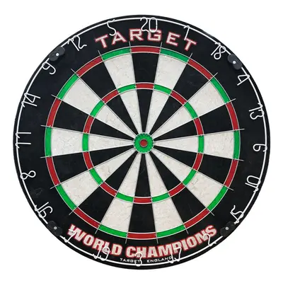 Target Darts Dart Board World Champions Professional Competition Sisal Dartboard