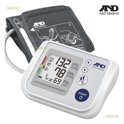 AandD UA-767F Blood Pressure Monitor (UA767F)