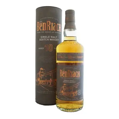 Benriach Years Old Classic Single Malt Whisky 70cl