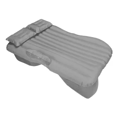 (Grey) Air Bed Back Rear Seat Car Inflatable Mattress