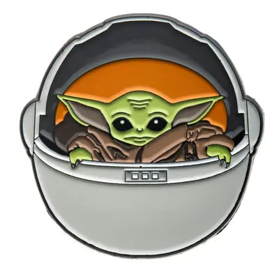 Star Wars: The Mandalorian The Child Collector Pin | Official Star Wars Collectible Enamel Pin |