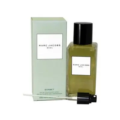 Marc Jacobs Basil Sorbet Oz Edt Splash