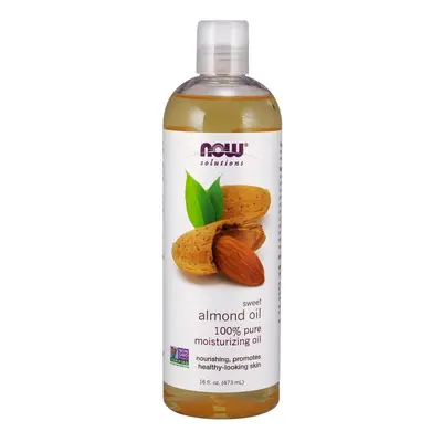 NOW Foods Almond Oil, Pure , ml.