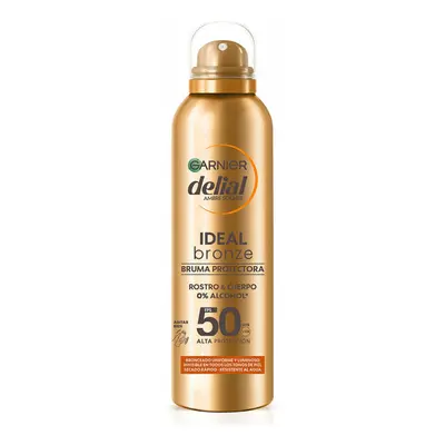 Sun Screen Spray Garnier Ideal Bronze Spf 150 ml