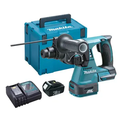 Makita DHR242RF 18v LXT Li-Ion Mode 3KG SDS Rotary Hammer Drill +3.0ah+Charger