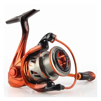 (Emperor Flame 1500S) 1500s/3000s/4000l Spinning Fishing Reel 5.2:1 Gear Ratio 4+1bb Bearings Le