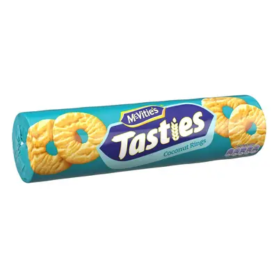 McVities Tasties Coconut Rings - 30x300g