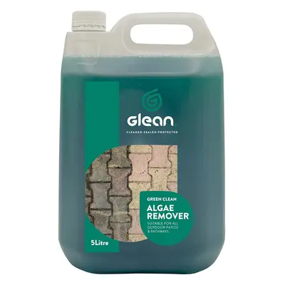 GLEAN Green Clean - Algae, Lichen, Moss, Mould & Black Spot Remover - Wet It | Forget It | Won't