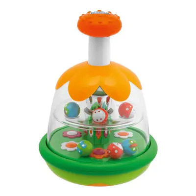 Cross Chicco Toy Rainbow Spinner