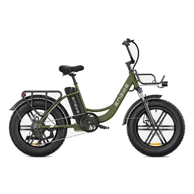 [uk ] Engwe L20 13ah 250w 20*40 Fat Tire Electric Bike 66-140km Range E Bike For Mountain field 