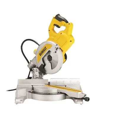 DeWalt DWS777-LX 216mm XPS Crosscut Mitre Saw Watt Volt