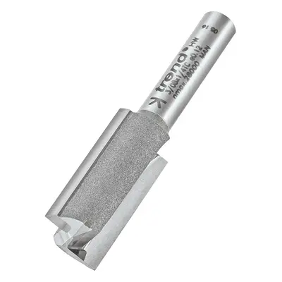 Trend Professional 1/4" Shank Straight Router Cutter Bit-Ref: 3/08X1/4TC Diameter 12.7mm Cutting