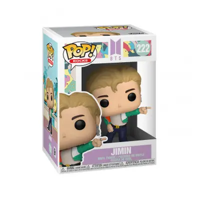 Funko Pop! Rocks: BTS Dynamite Jimin