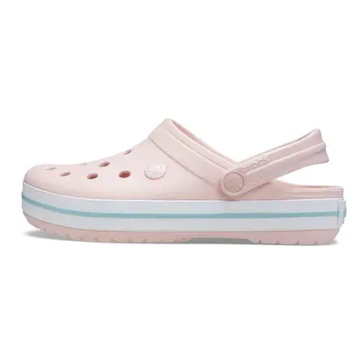 Crocs Unisex Crockband Clogs Pink Rose Numeric_14 US Women