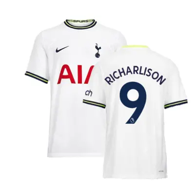 (L) Tottenham Vapor Home Shirt (RICHARLISON 9)