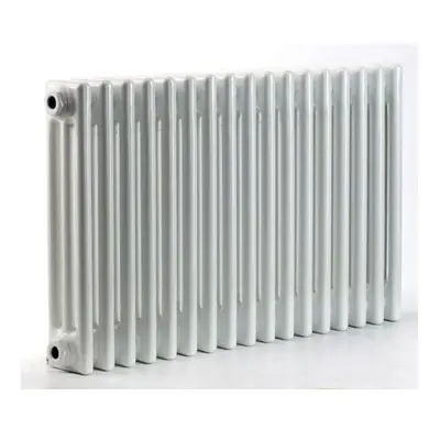 (596mm) Traditional White Column Radiators 480mm high