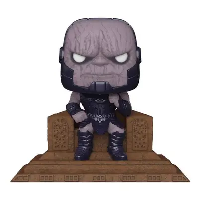 DC Justice League Snyder Cut Darkseid on Throne Pop! Vinyl Figure