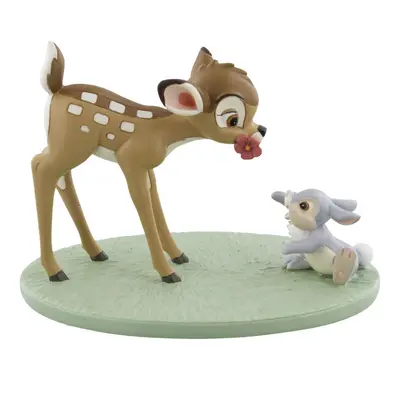 Disney Magical Moments Figurine - Bambi & Thumper