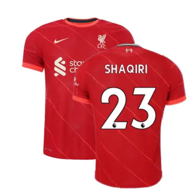 (M) Liverpool Vapor Home Shirt (SHAQIRI 23)