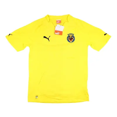 (M) Villarreal Home Shirt