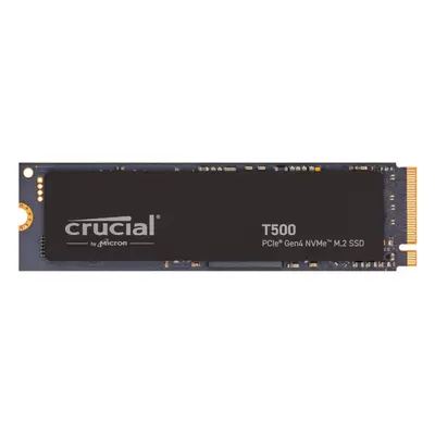 Crucial T500 500GB PCIe NVMe M.2 SSD