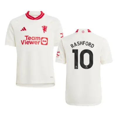 (SB) Man Utd Third Shirt (Kids) (Rashford 10)