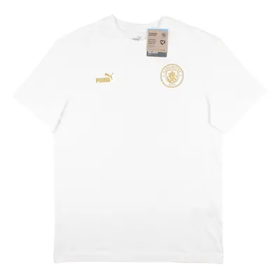 (L) Man City Chinese New Year Back Graphic Tee (White)