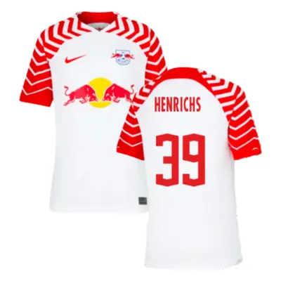 (XLB) Red Bull Leipzig Home Shirt (Kids) (Henrichs 39)