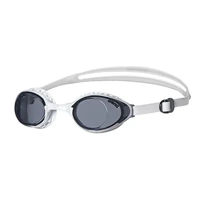 Air-Soft Goggle Smoked-White One Size