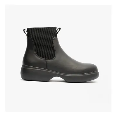 (UK 6, Black) Rocket Dog OLLIE Ladies Chelsea Boots Black