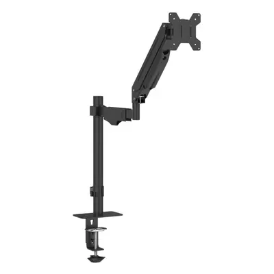 vidaXL Single Monitor Arm for Max Inch Screen Gas Spring Monitor Stand kg