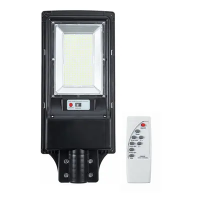 (With Remote control, 966LED) 966/492 LED Solar Street Light Motion Sensor Outdoor Wall Lamp+Rem