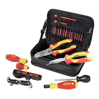 Wiha Wall Box Installation Tool Set, Piece