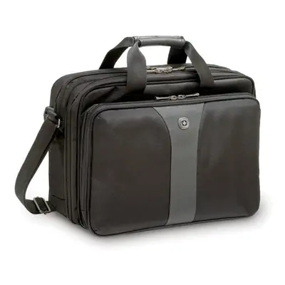 Wenger/SwissGear Legacy 16" Notebook briefcase Black,Grey