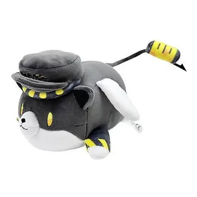 N DOG MURDER DRONES PLUSH inorganic killer dog plush toy doll