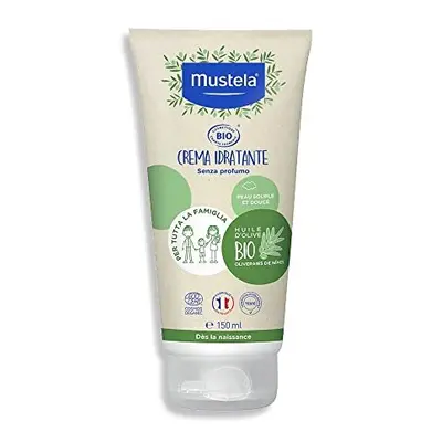 - Mustela Organic Moisturizing Cream - 150ml