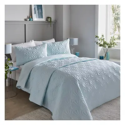 Cavali Duvet Cover Duck Egg Double