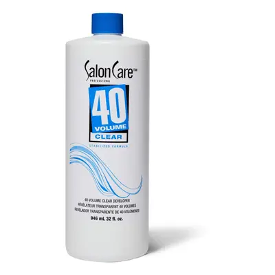 Salon Care Volume Clear Developer Oz