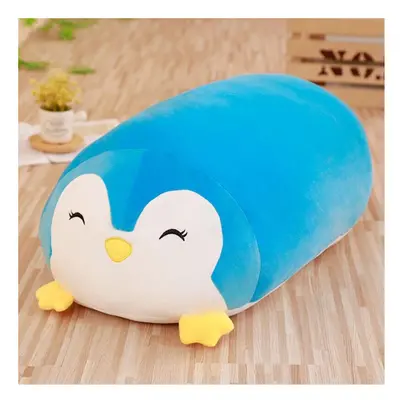 (Pinguin, 90CM) Squishy Chubby Cute Cat Plush Toy Soft Animal Cartoon Pillow Cushion Lovely Gift