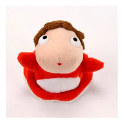 4" Ponyo on The Cliff Plush Stuffed Toy